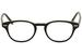 Original Penguin Men's Eyeglasses The Murphy Full Rim Optical Frame