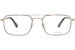 Police Roadie-5 VPLD95 Eyeglasses Men's Full Rim Rectangle Shape
