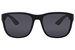 Prada Linea Rossa Men's PS 01US Square Shape Sunglasses