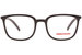 Prada Linea Rossa VPS-05N Eyeglasses Men's Full Rim Square Optical Frame
