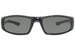 Ray Ban RB4335 Sunglasses Rectangle Shape
