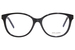 Saint Laurent SL-M112 Eyeglasses Women's Full Rim Cat Eye