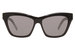 Saint Laurent SL-M79 Sunglasses Women's Fashion Cat Eye