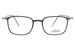 Silhouette Lite Spirit 2926 Eyeglasses Frame Men's Full Rim Square