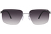 Silhouette Spielberg 8722 Sunglasses Square Shape
