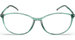 Silhouette SPX Illusion 1604 Women's Eyeglasses Full Rim Oval Shape