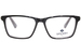 Sperry Dover Eyeglasses Youth Girl's Full Rim Rectangle Shape
