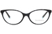 Tiffany & Co. TF2212 Eyeglasses Women's Full Rim Cat Eye