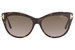 Tom Ford Kira TF821 Sunglasses Women's Fashion Cat Eye
