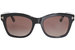 Tom Ford Lauren-02 TF614 Sunglasses Women's Fashion Cat Eye Shades