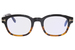 Tom Ford TF5808-B Eyeglasses Men's Full Rim Square Shape