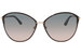 Tom Ford Women's Penelope TF320 TF/320 Fashion Round Sunglasses