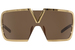 Valentino V-Romask VLS-120 Sunglasses Shield