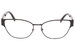 Versace Women's VE1267B Full Rim Cat Eye Eyeglasses