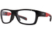 Wiley X Crush Eyeglasses Youth Boy's Full Rim Square Shape