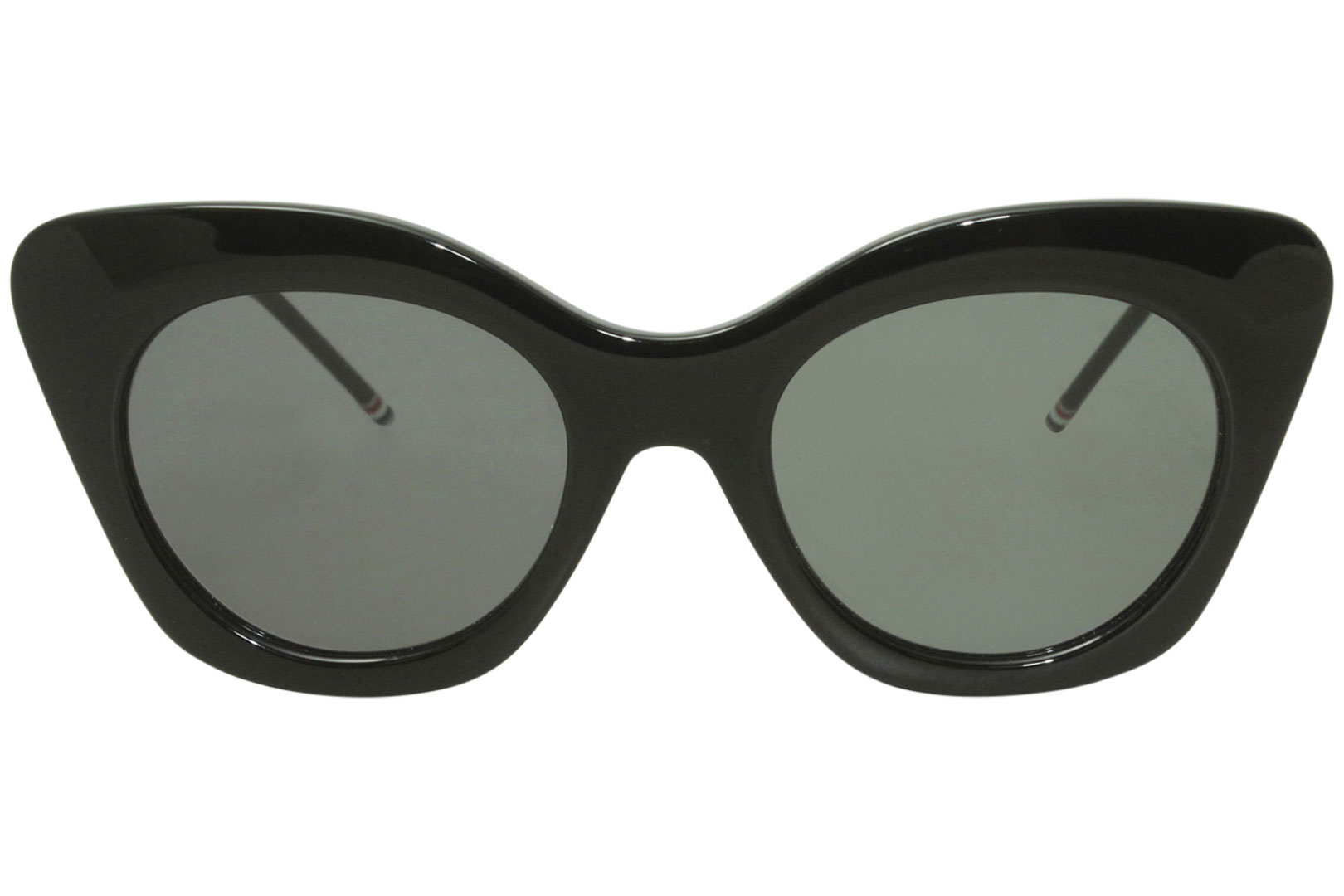 Thom Browne New York TB-508-A-BLK Sunglasses Women's Black