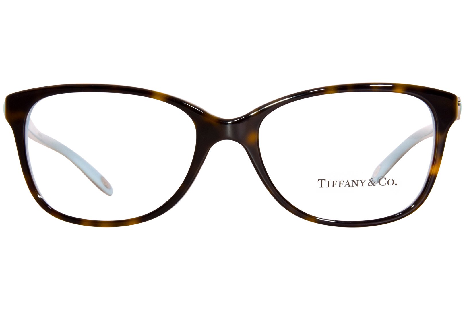 Tiffany & Co. Eyeglasses Women's TF2097 8134 Havana on
