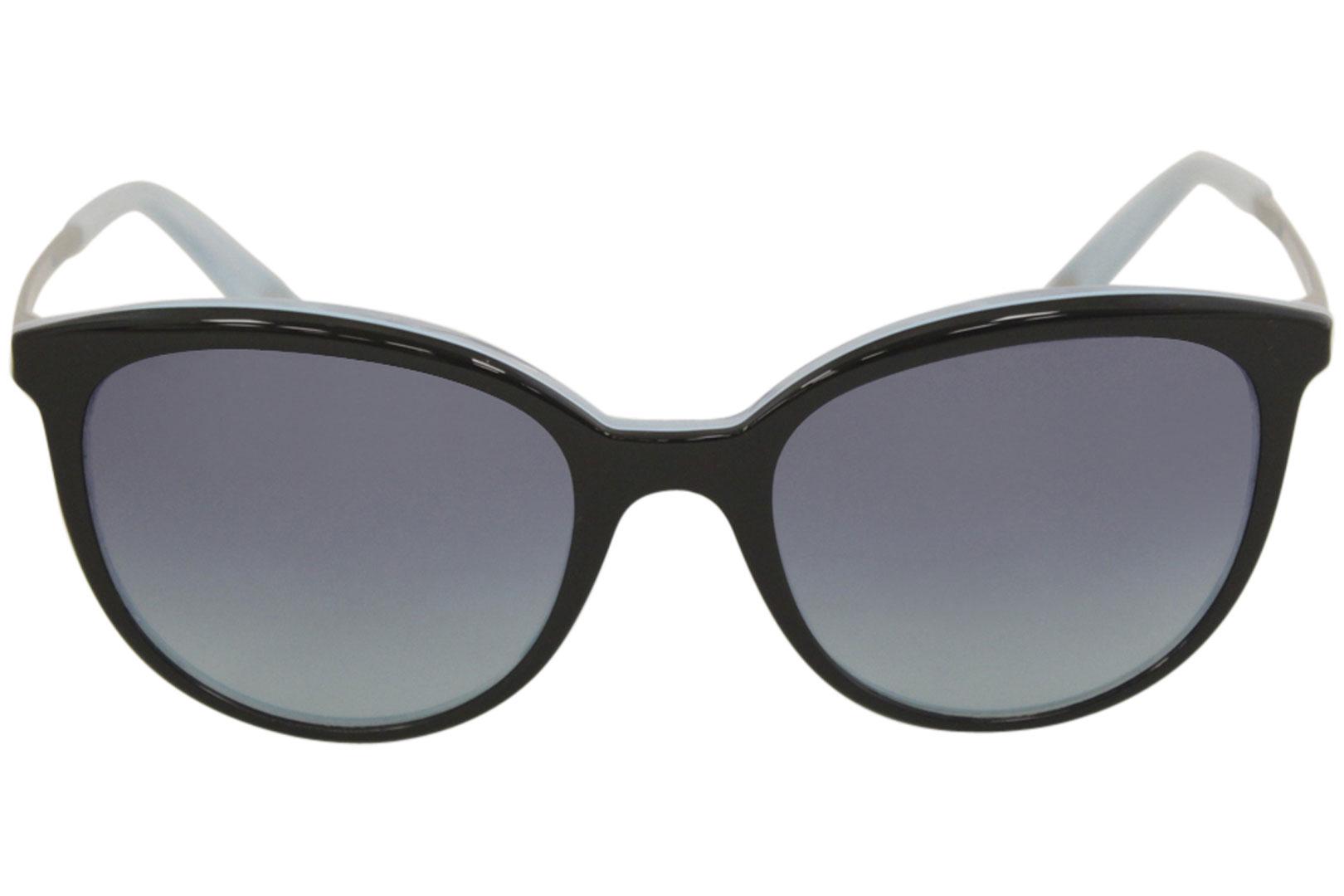Tiffany & Co. TF4117B TF/4117/B 8139/9S Black/Blue Square