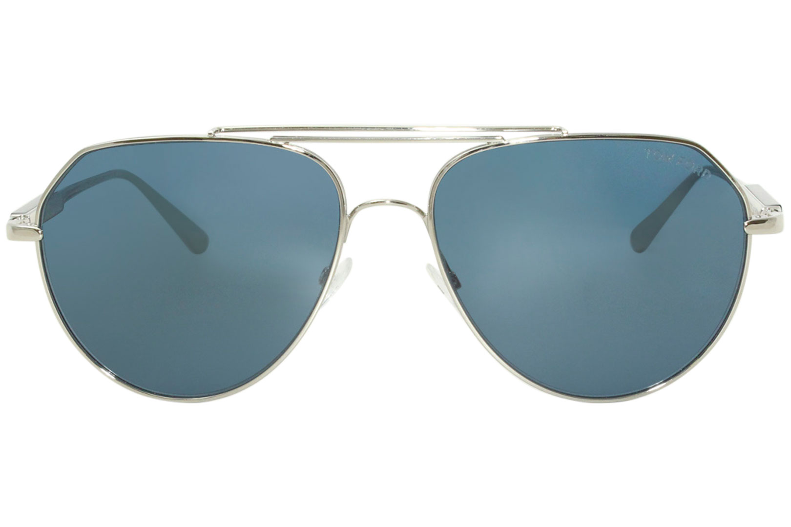 Tom Ford Andes TF670 28B Sunglasses Men s Rose Gold Black Grey Gradient Lenses EyeSpecs