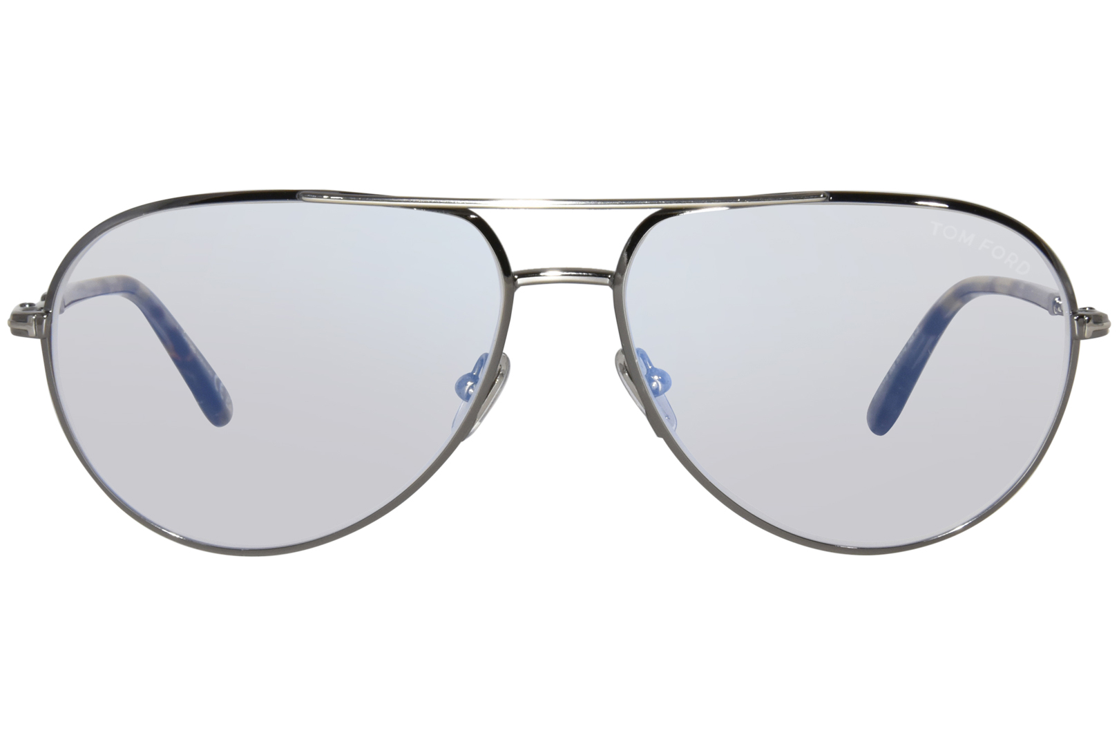 Tom Ford TF5829-B Eyeglasses Men's Full Rim Pilot | EyeSpecs.com