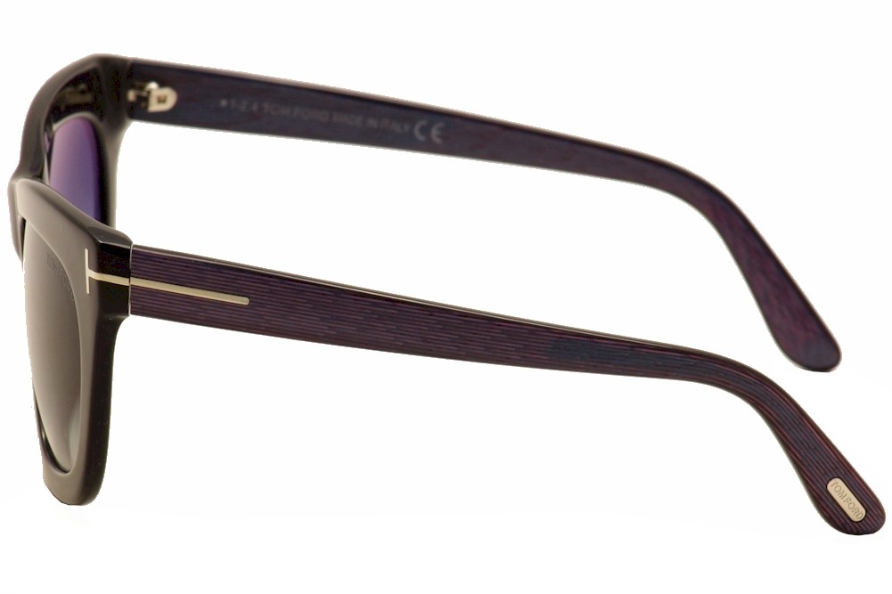 未使用級品✨ TOMFORD サングラス ブラック Celina TF361-F Tom Ford Celina TF361 001 Sunglasses 55/18/140 Black New
