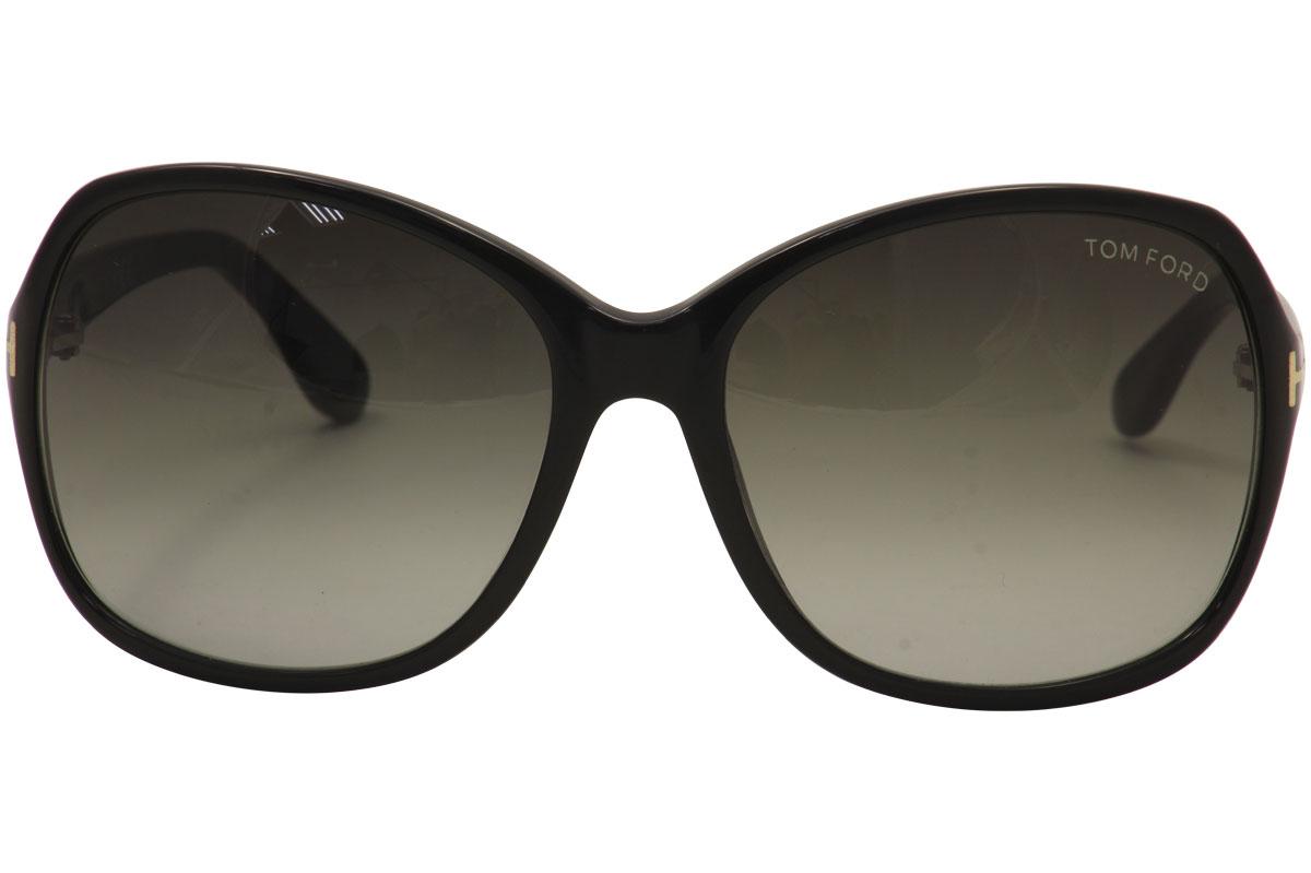 Tom Ford, Black Sheila sunglasses - Unique Designer Pieces