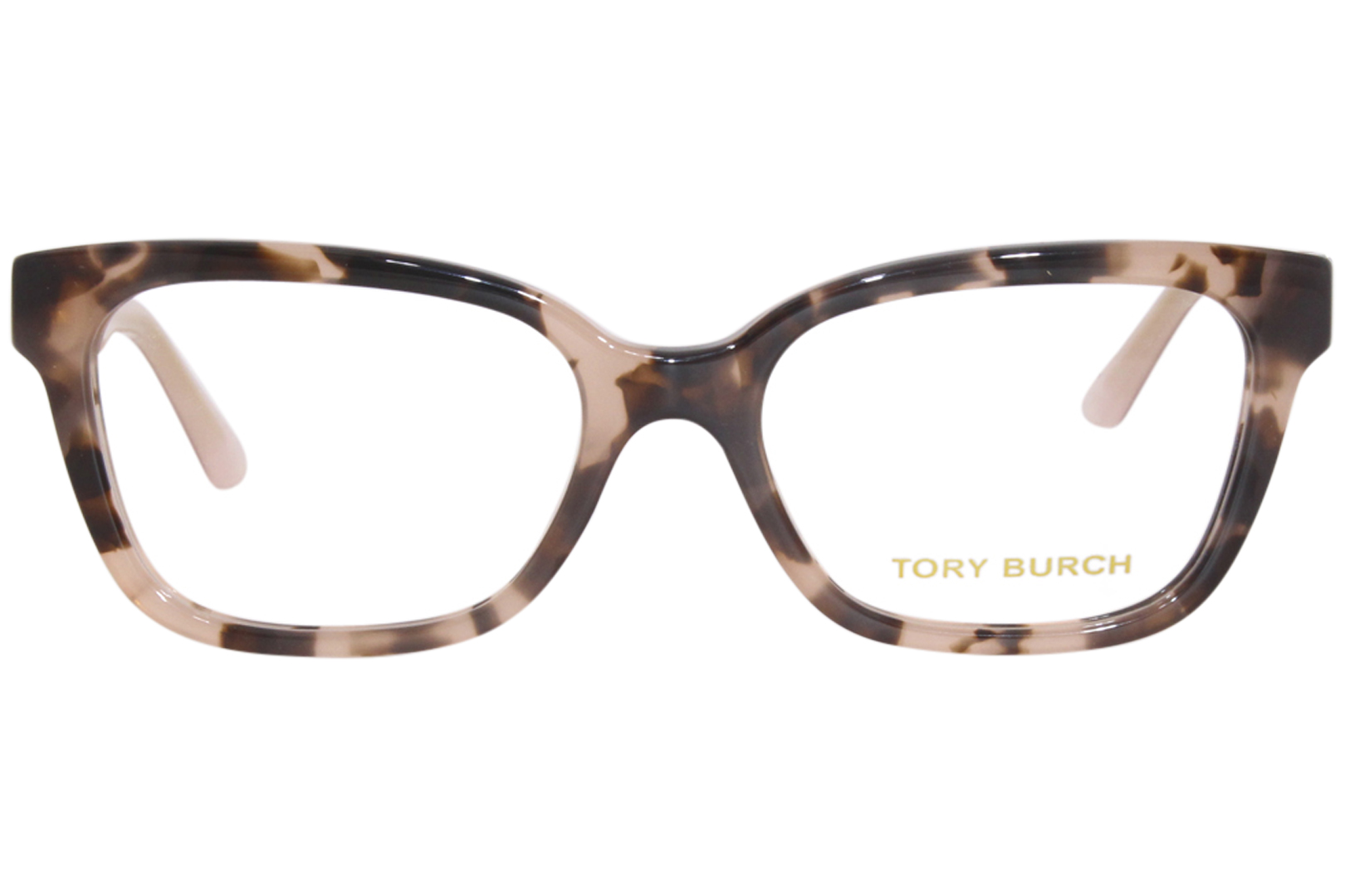 Tory Burch TY2084 1726 Eyeglasses Women's Blush Tortoise Full Rim 52-17-140  