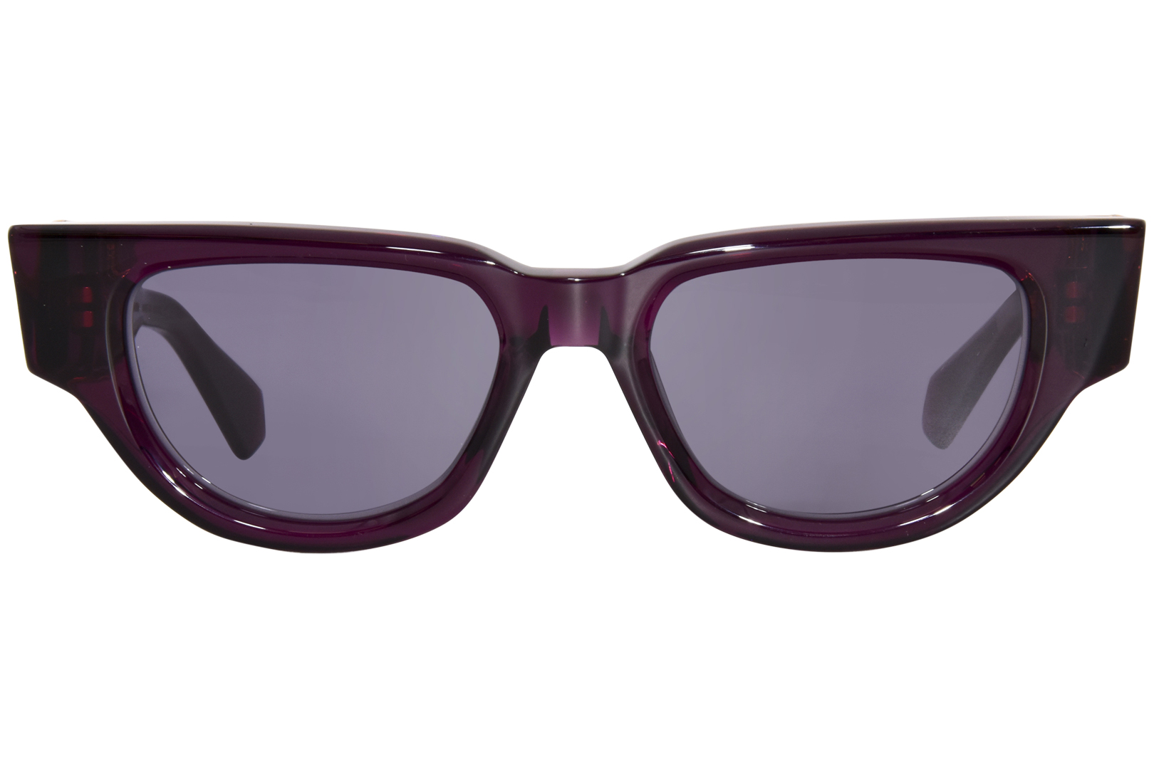 サングラス VALENTINO Unisex SUNGLASSES (VLS-103D-50 PUR-GLD PURPLE) Valentino V-DUE VLS-103D | PUR-GLD | Hand Crafted Premium