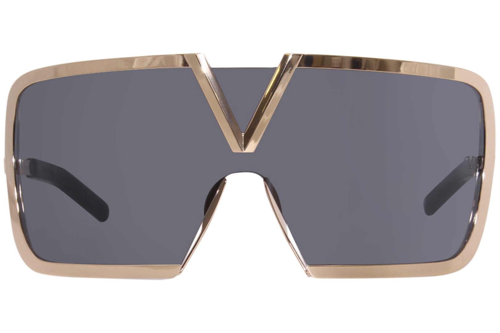 VALENTINO キャットアイサンクラス VLS102A50 RSBLK Valentino V Due VLS103 Cat Eye Sunglasses | Fashion Eyewear US
