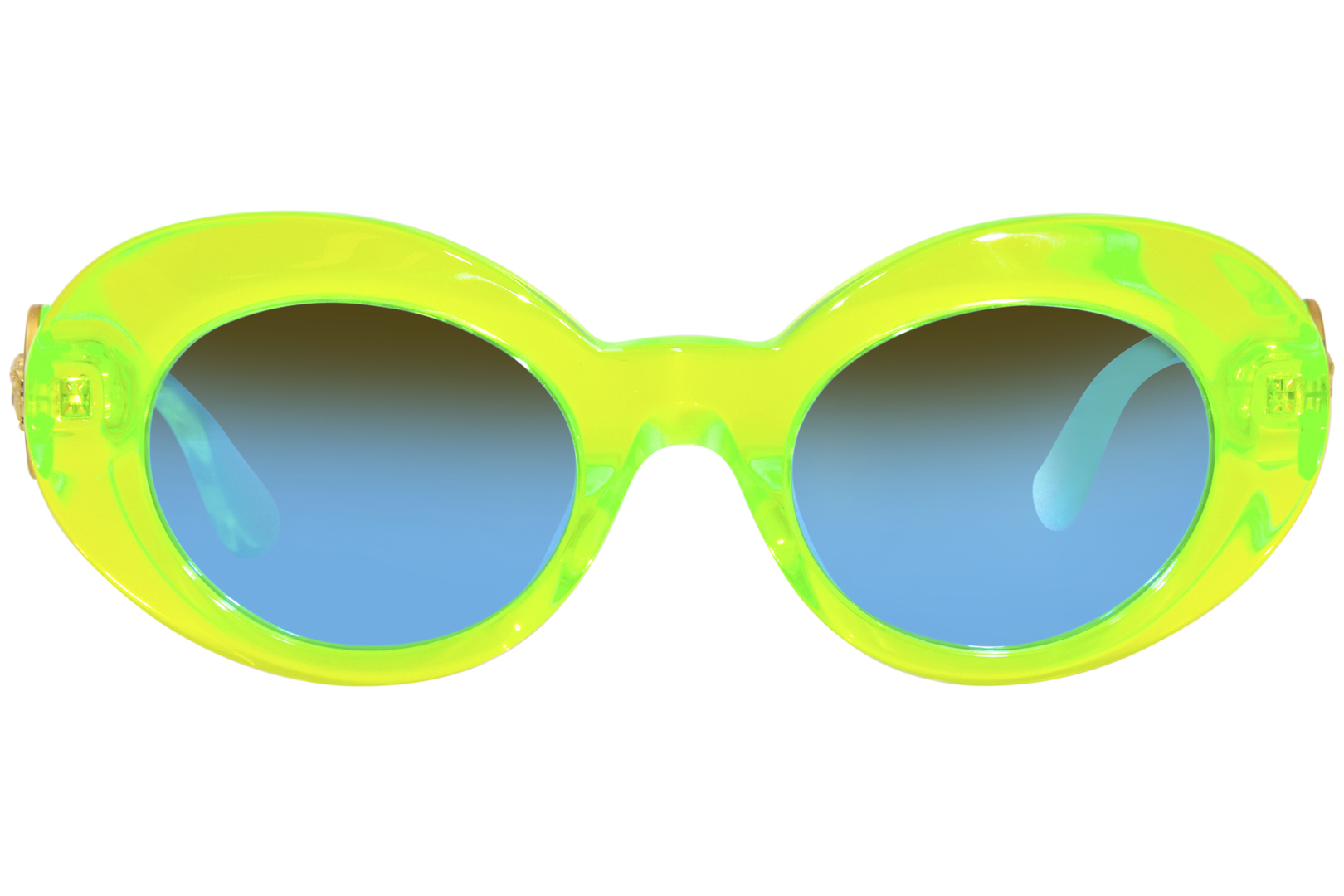 VERSACE クロッフトスイムスイムトッフ GRA10181661A11119 2YB80 Versace VK4428U 537125 Sunglasses Youth Kids Girl's