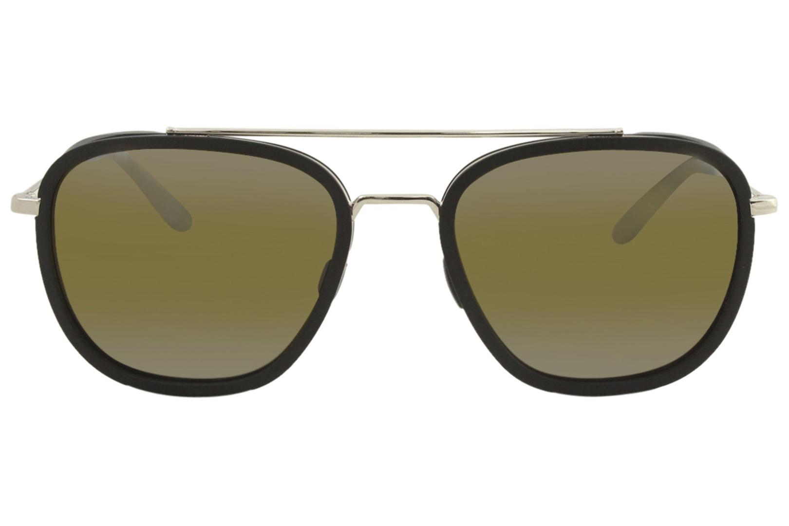 Vuarnet Men's VL1907 VL/1907 0001 Black Pilot Sunglasses 58mm