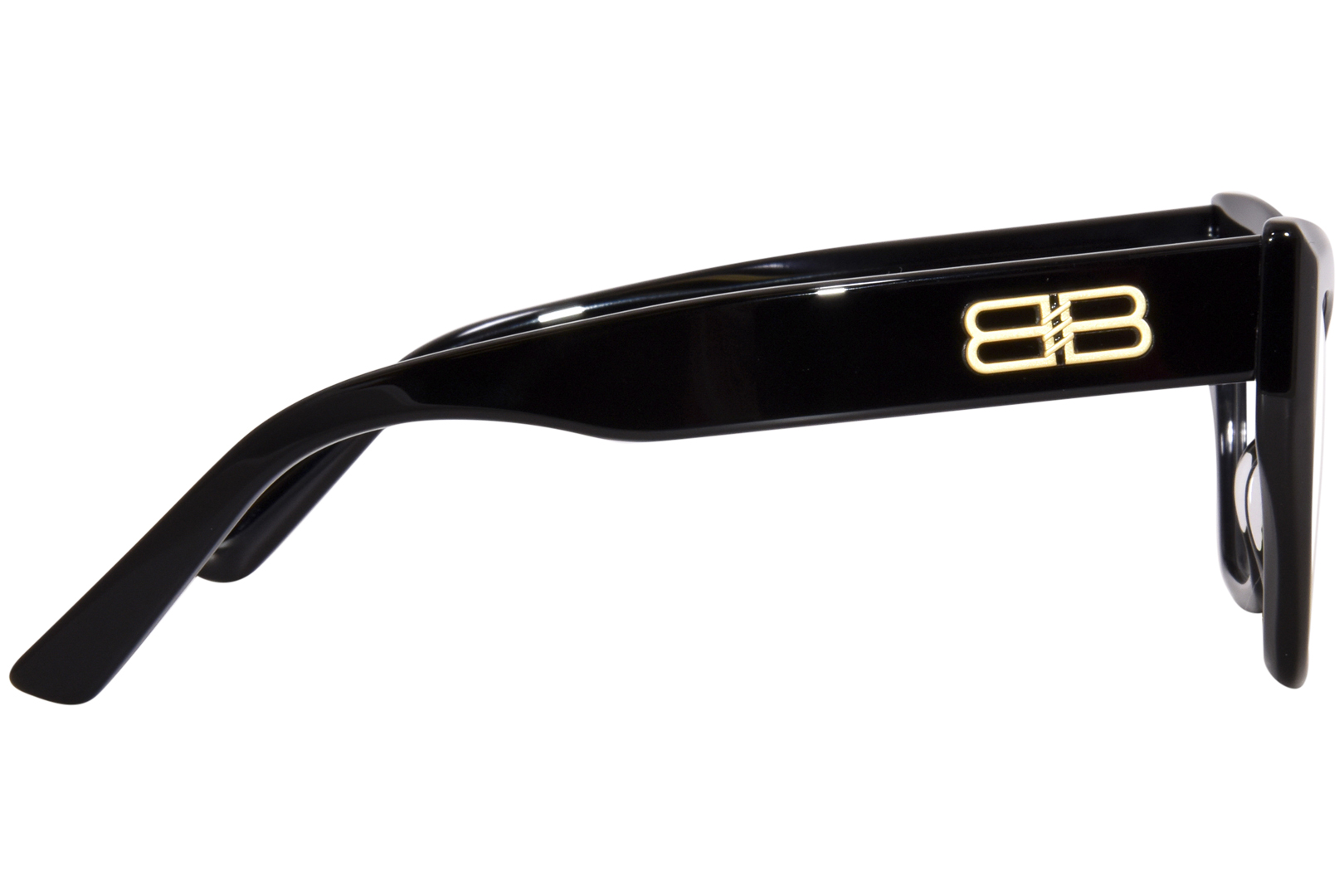 Balenciaga BB0275O 003 Eyeglasses Women's Red Full Rim