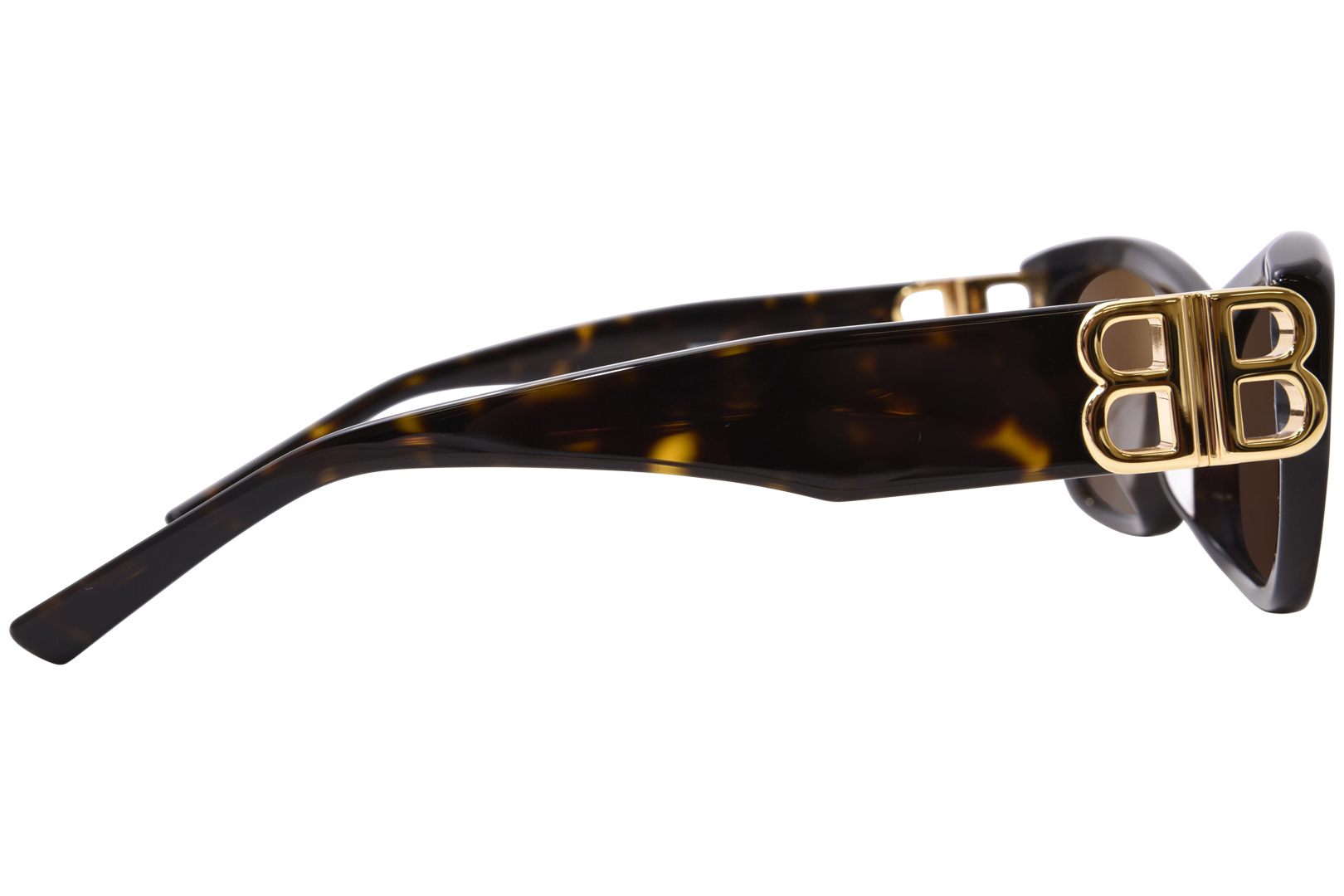 Balenciaga™ BB0310SK Rectangle Sunglasses | EyeOns.com