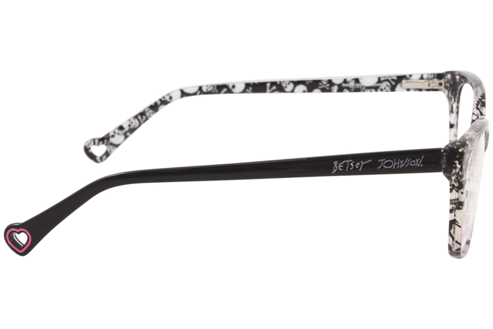 Betsey johnson shop graffiti glasses