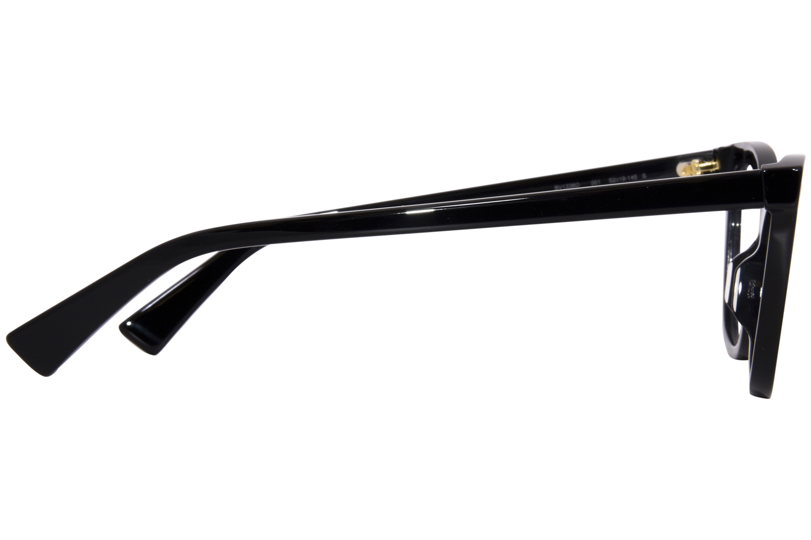 メガネ BOTTEGA VENETA Woman Optical frames Black BV1280O 001 BOTTEGA VENETA: Optical frames woman - Black | Bottega