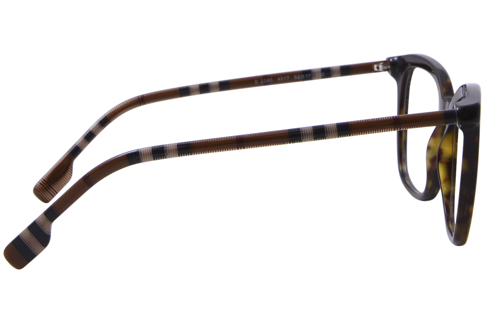 BURBERRY スクエアフレムメカネ 0BE2390 4017 Burberry BE2390 4017 glasses | Buy online now