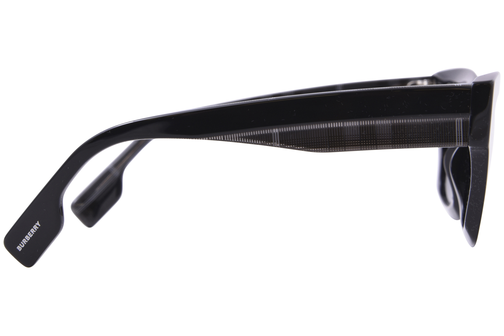 Burberry Ernest BE4360 399687 Sunglasses Men's Black/Dark
