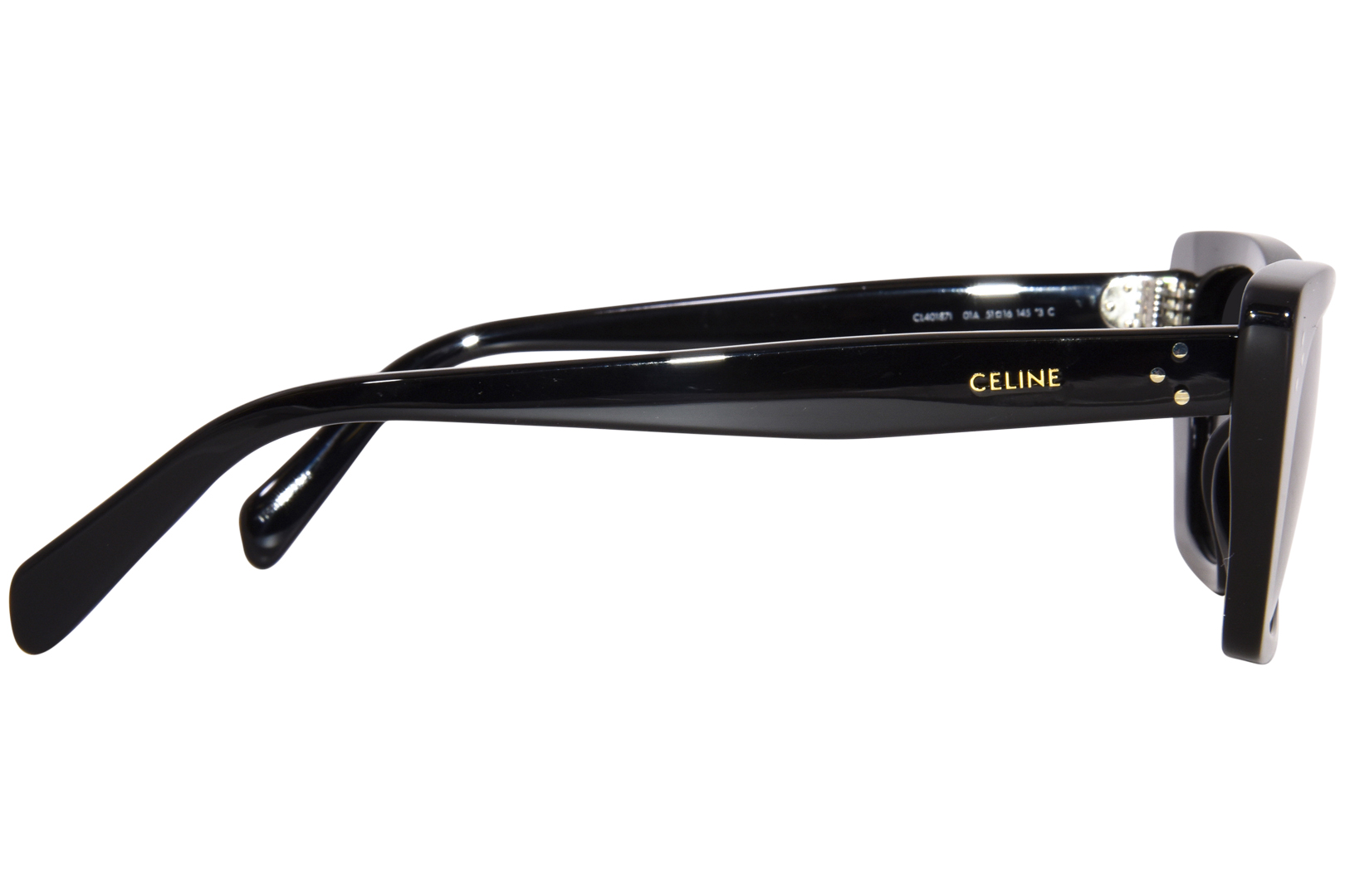 【送料&関税込】Celine Cl40187i Sunglasses Celine® CL40187I Geometric Sunglasses - EuroOptica