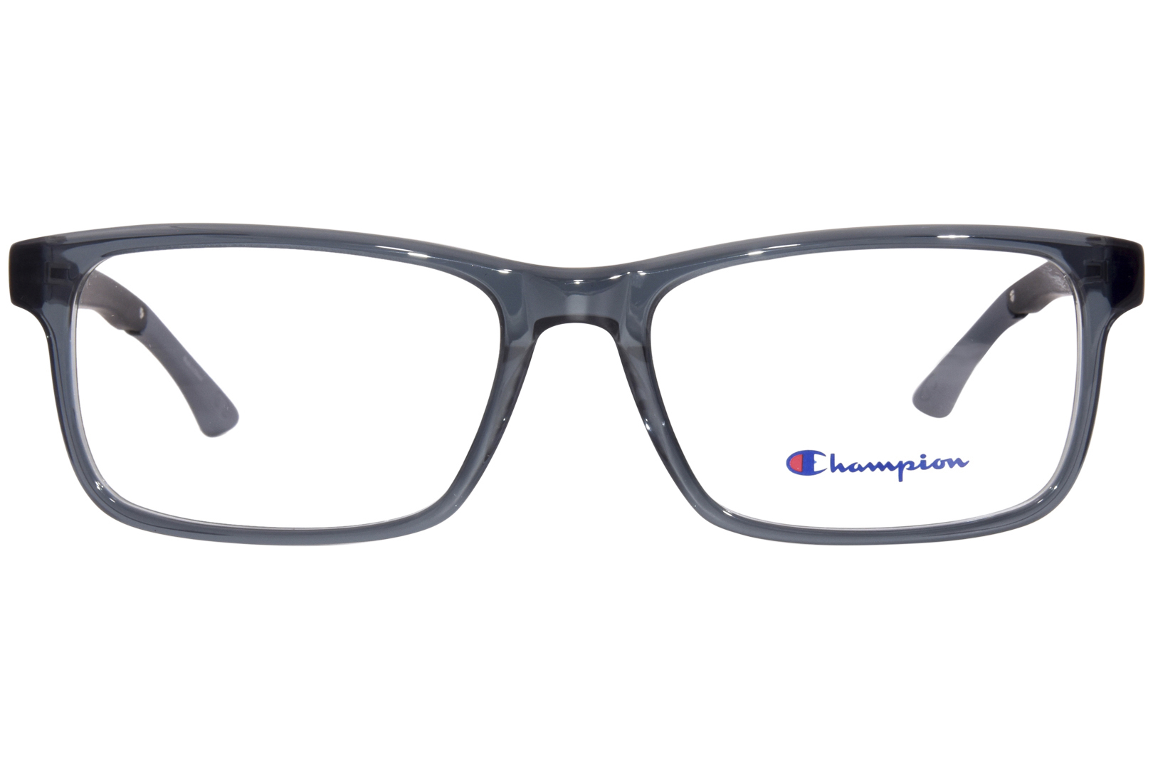 Champion Scorex C03 Eyeglasses Men's Transparent Slate Full