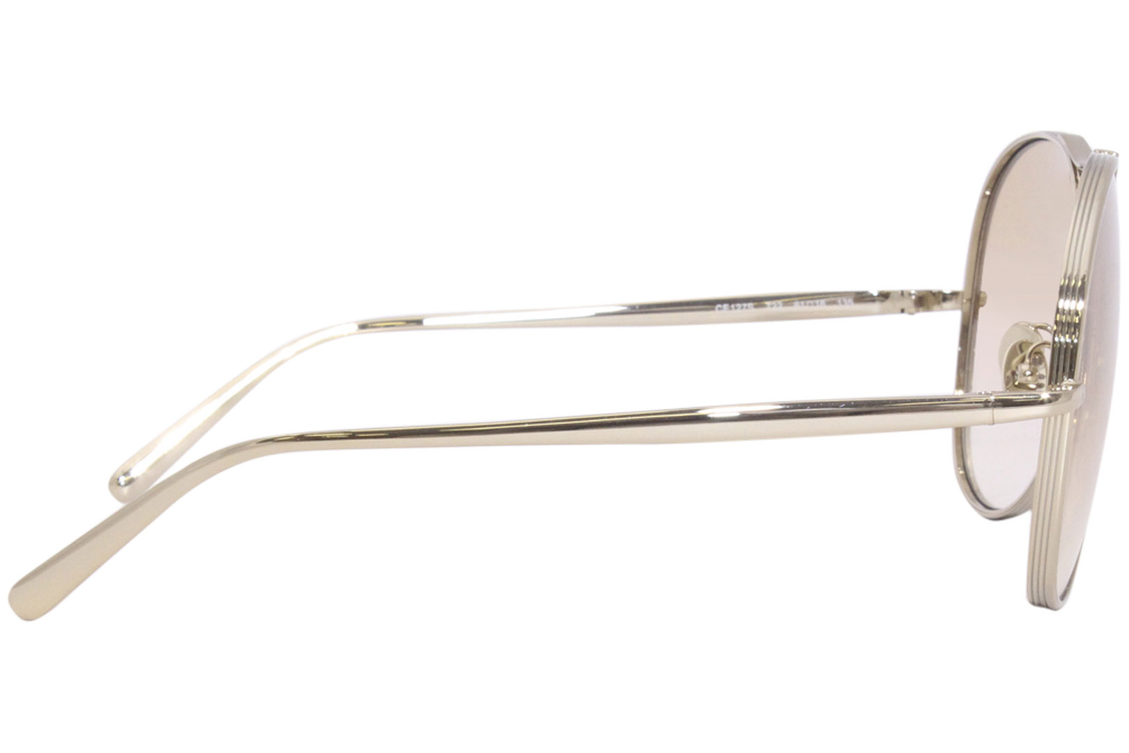 Chloe Sunglasses Women's CE127S 722 Gold 61-16-135