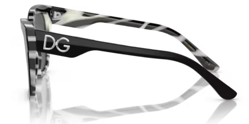 サングラス DOLCE & GABBANA Woman Sunglasses Black 0DG4384 33726G Amazon.com: Dolce & Gabbana Sunglasses DG 4384 33726G Black