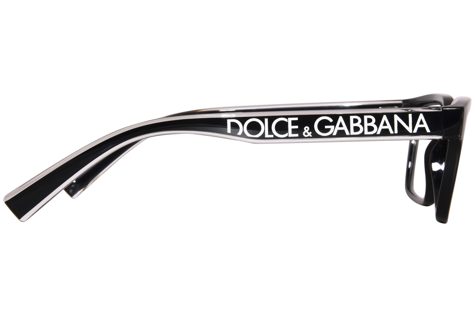 Dolce & Gabbana DG5102 Eyeglasses Men's Full Rim Rectangle Shape ...
