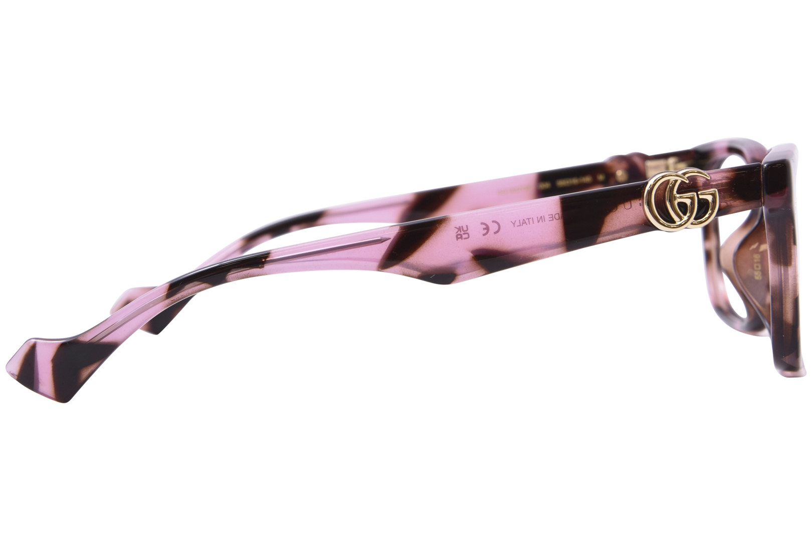 GUCCI 長方形フレムメカネ GG1537OK 004 GG1537OK Eyeglasses Frames by Gucci
