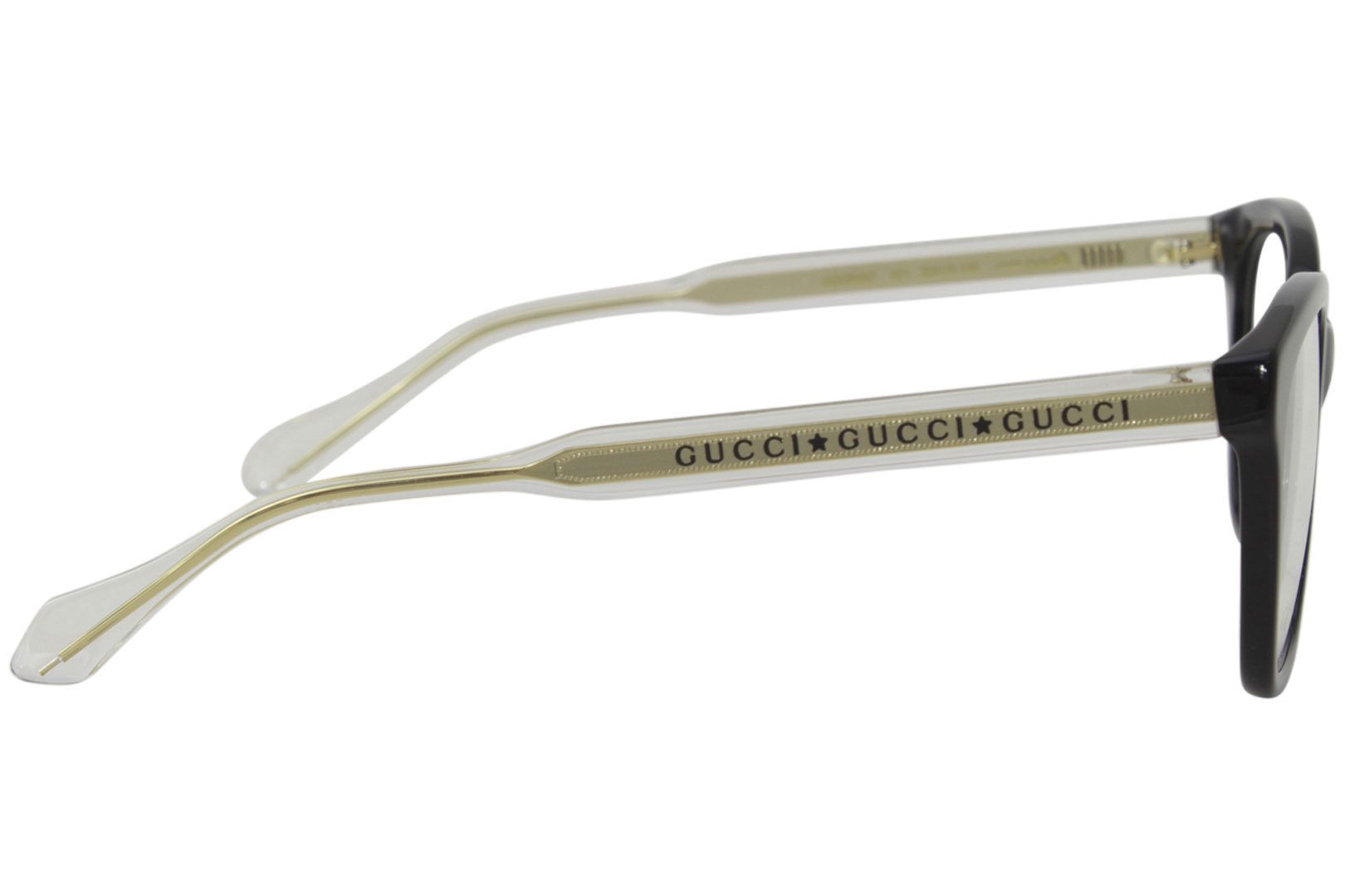Gucci Seasonal-Icon GG0566O Eyeglasses Women's Full Rim Optical Frame ...