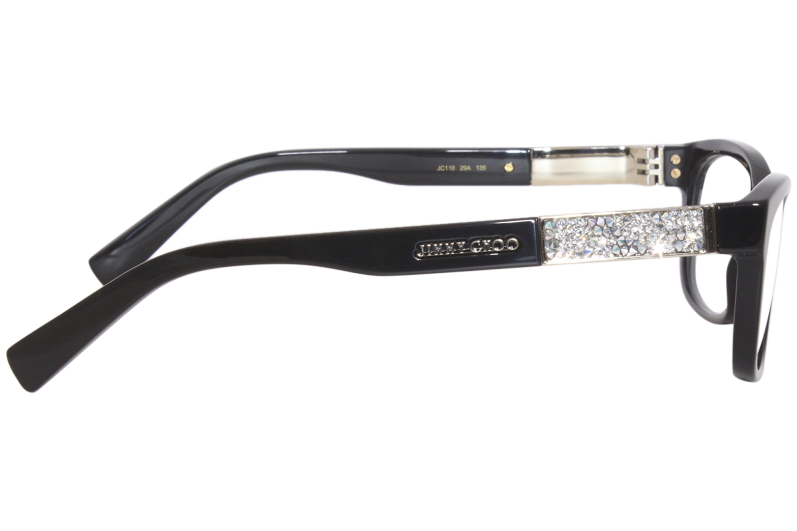 jimmy choo eyeglass frames