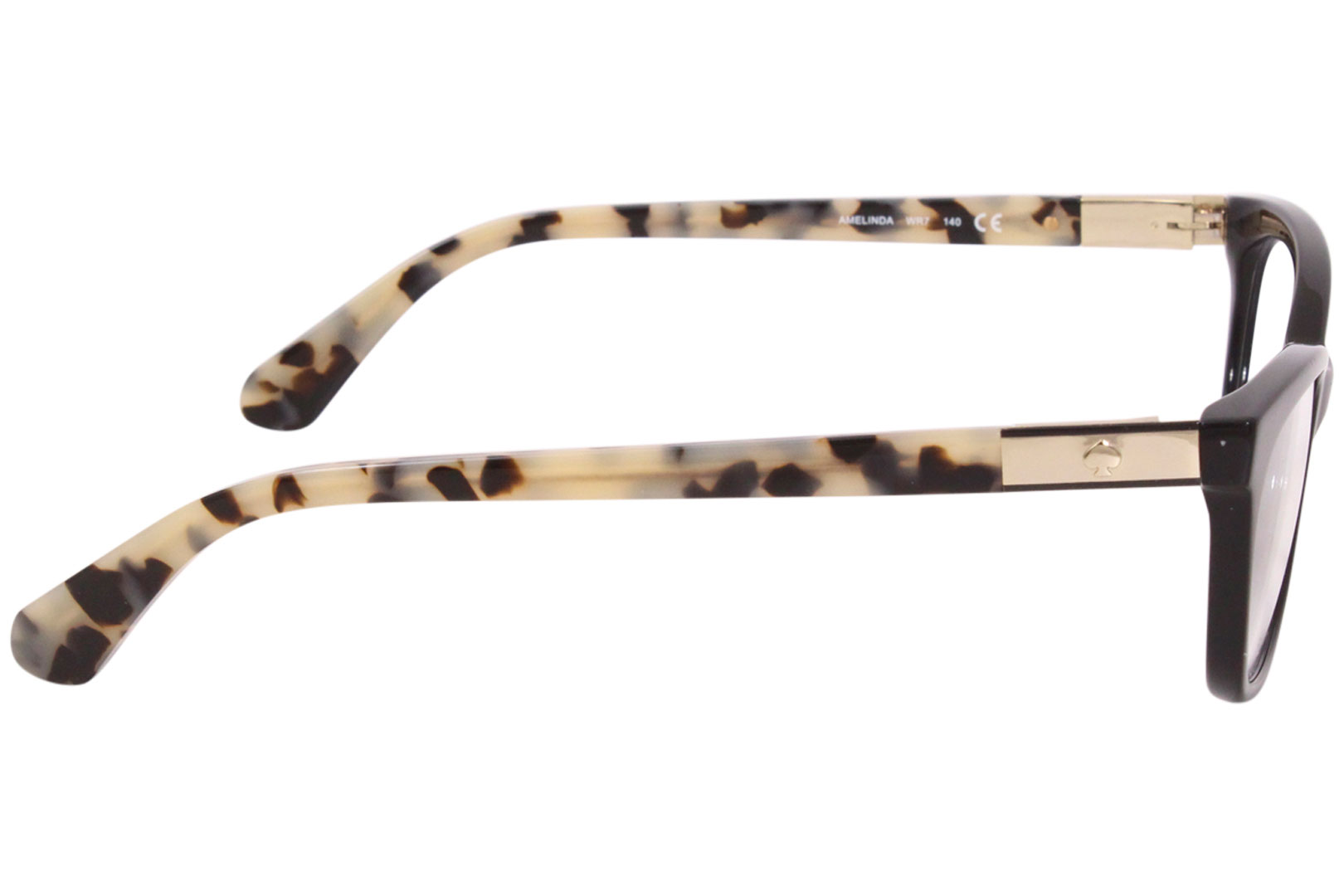 Kate Spade Amelinda Eyeglasses Women's Full Rim Cat Eye Optical Frame |  