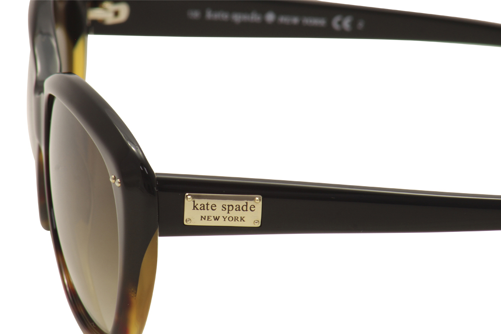 Kate Spade Women's Angelique/s Cateye Sunglasses 