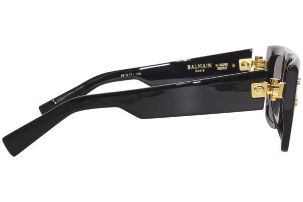 BALMAIN カネルサンクラス BPS170B630 0 Balmain B-Muse Acetate & Titanium Cat-Eye Sunglasses