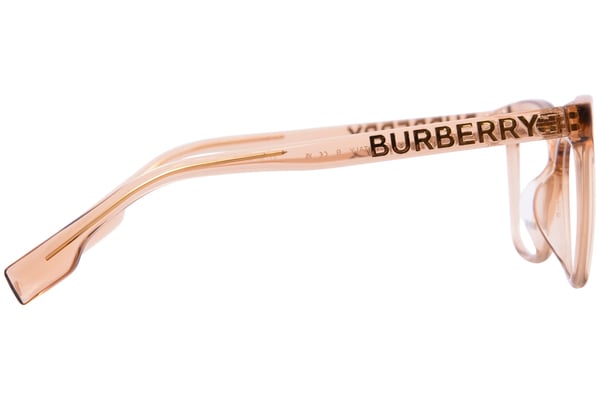 Burberry Grace BE2364 3779 Eyeglasses Women's Brown Full Rim Burberry Grace BE2364 3779 Eyeglasses Women's Brown Full Rim