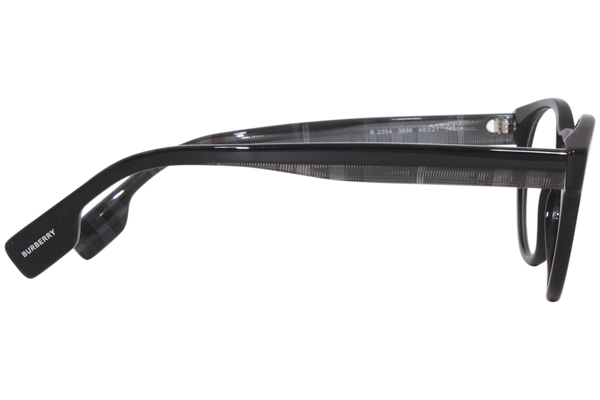 Burberry Grant BE2354 3996 Eyeglasses Men's Black Full Rim